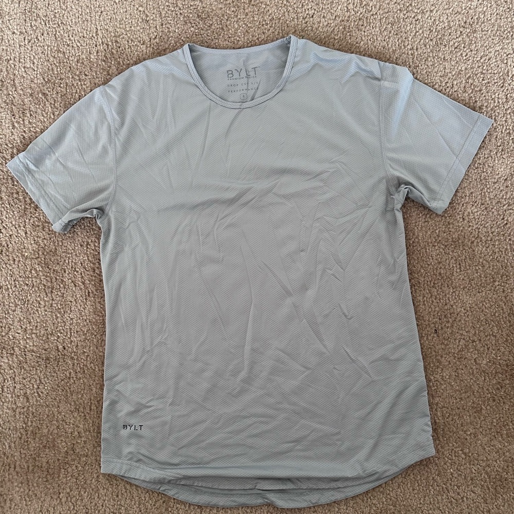 BYLT apparel t shirt